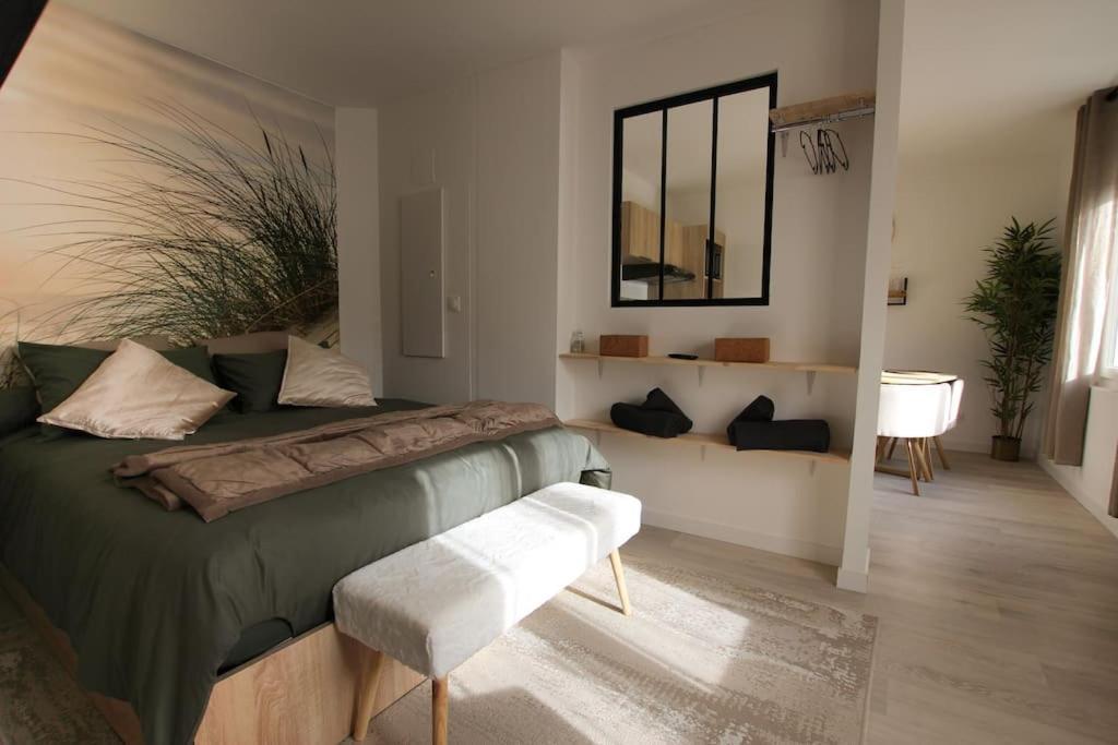 Cosy Coye, Appart Neuf, Parfaitement Situe 6Min Cv-8Min Gare Арль Экстерьер фото