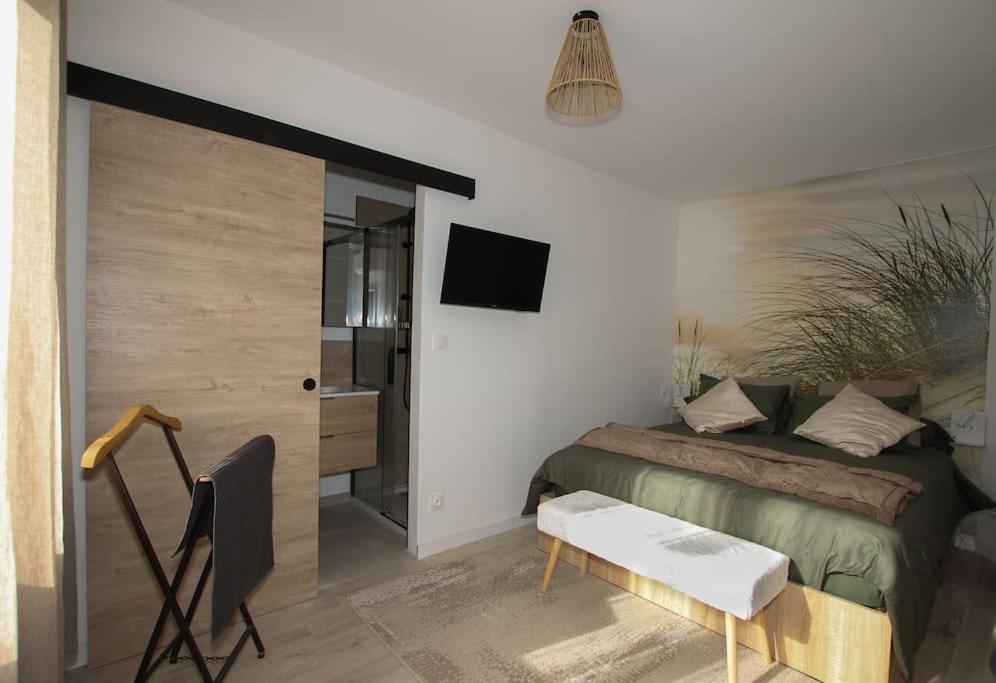 Cosy Coye, Appart Neuf, Parfaitement Situe 6Min Cv-8Min Gare Арль Экстерьер фото