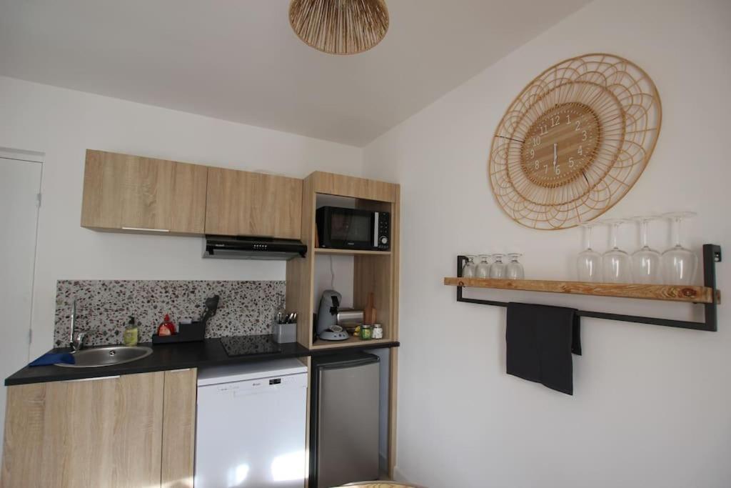 Cosy Coye, Appart Neuf, Parfaitement Situe 6Min Cv-8Min Gare Арль Экстерьер фото